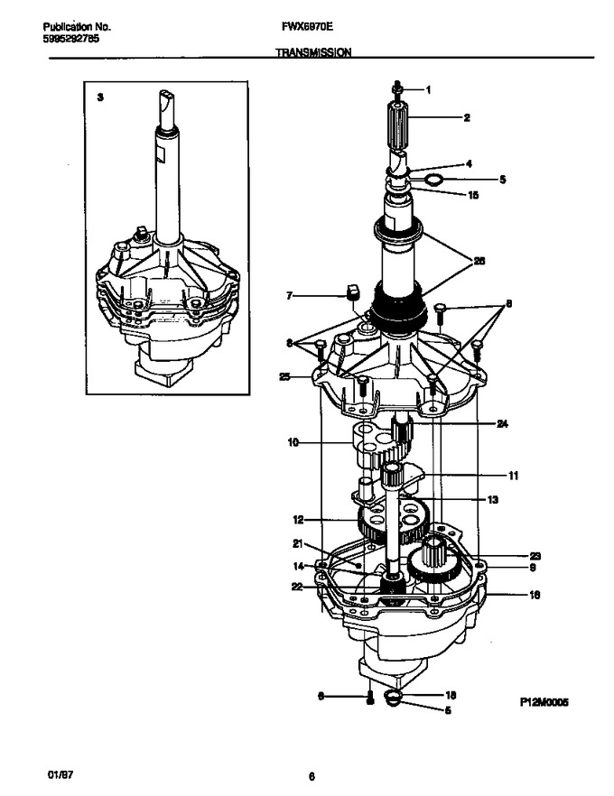 Diagram for FWX6970EW1