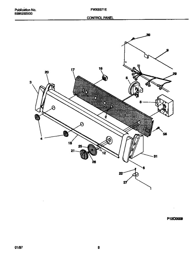 Diagram for FWX6971EW1