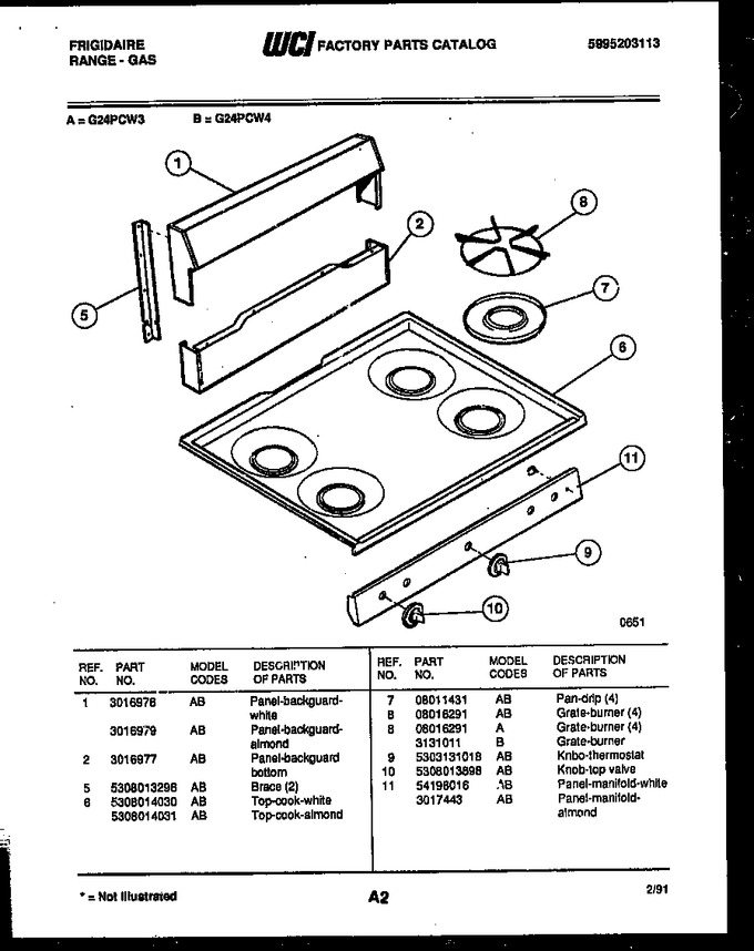 Diagram for G24PCL4