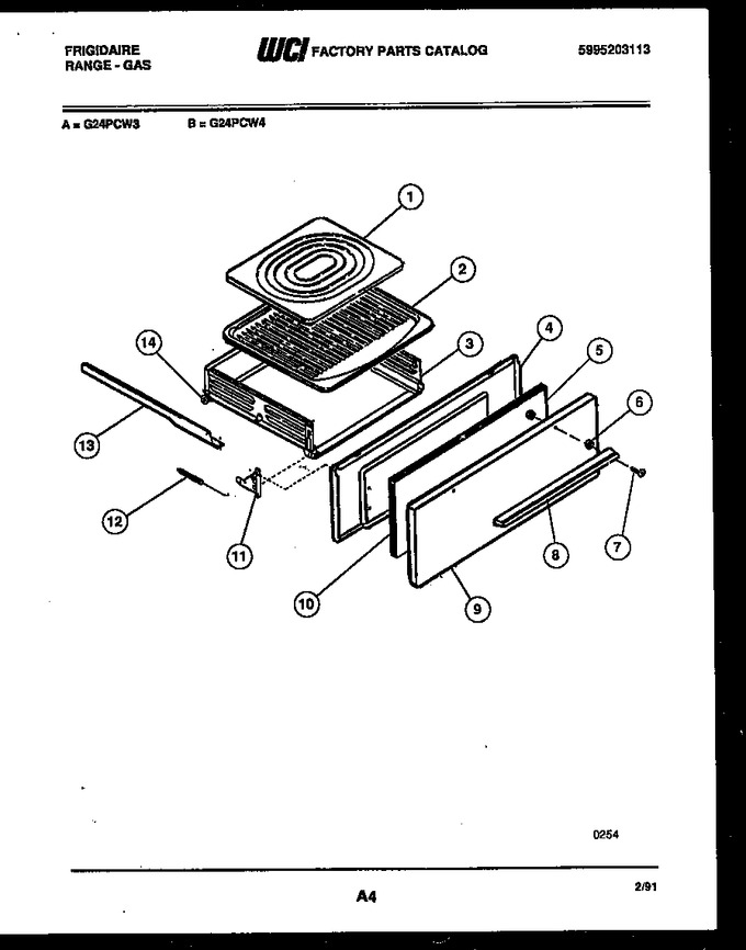 Diagram for G24PCW4