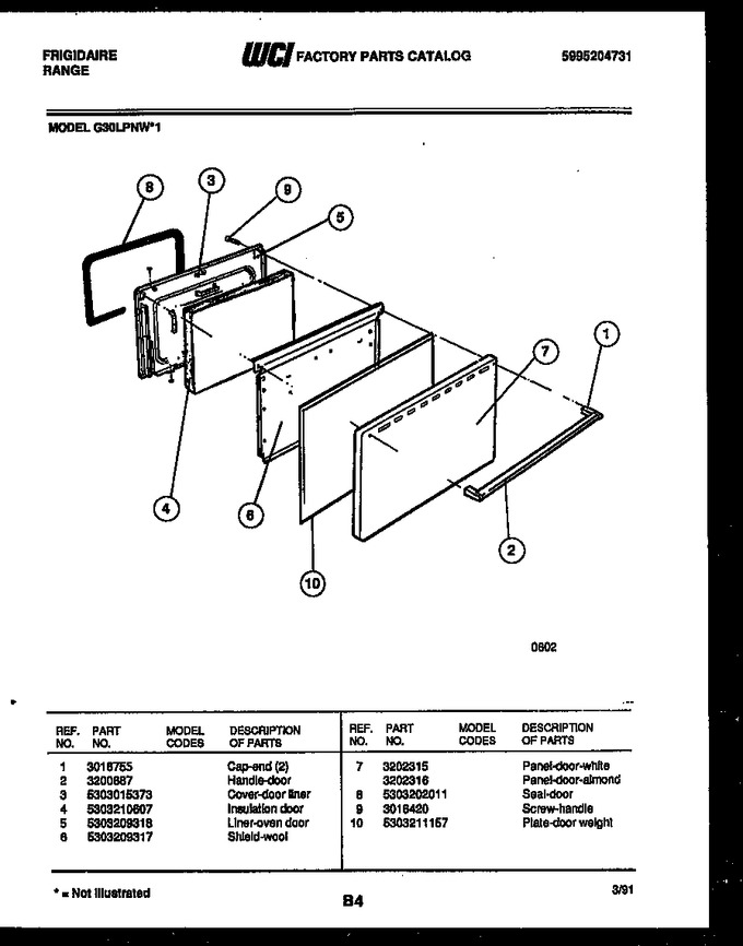 Diagram for G30LPNL1
