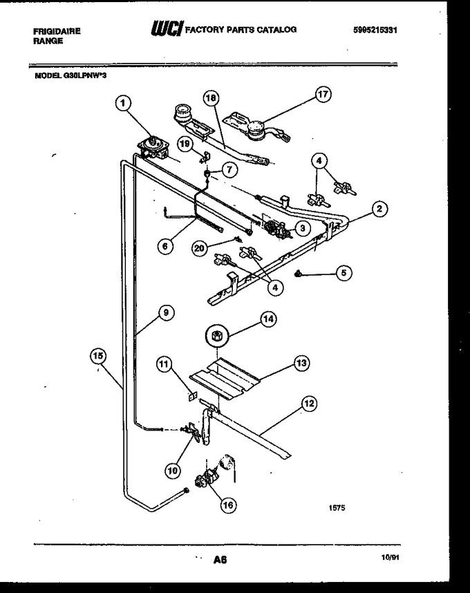 Diagram for G30LPNL3