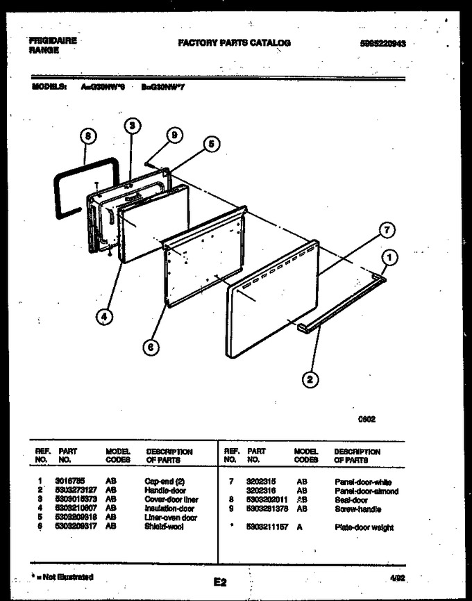 Diagram for G30NL6