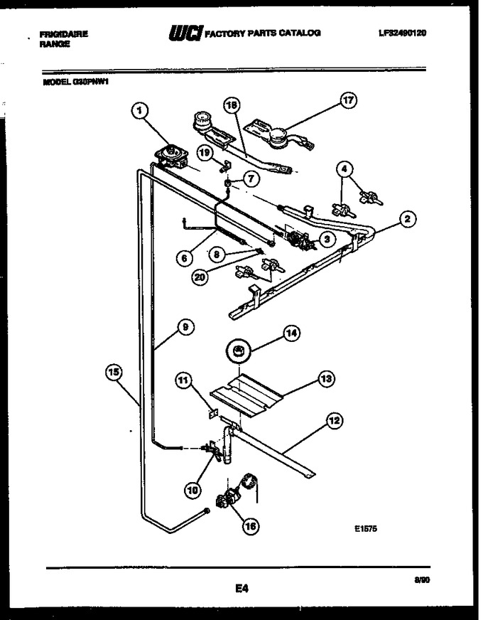 Diagram for G30PNW1
