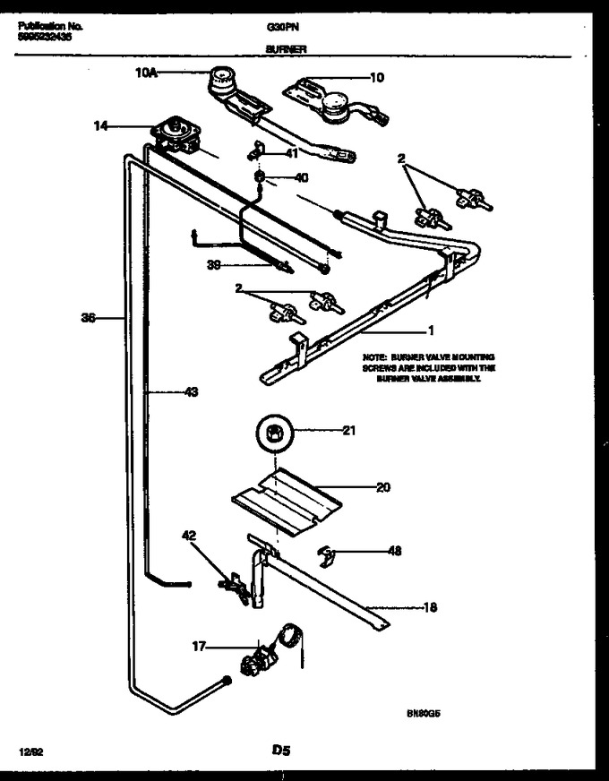 Diagram for G30PNL7