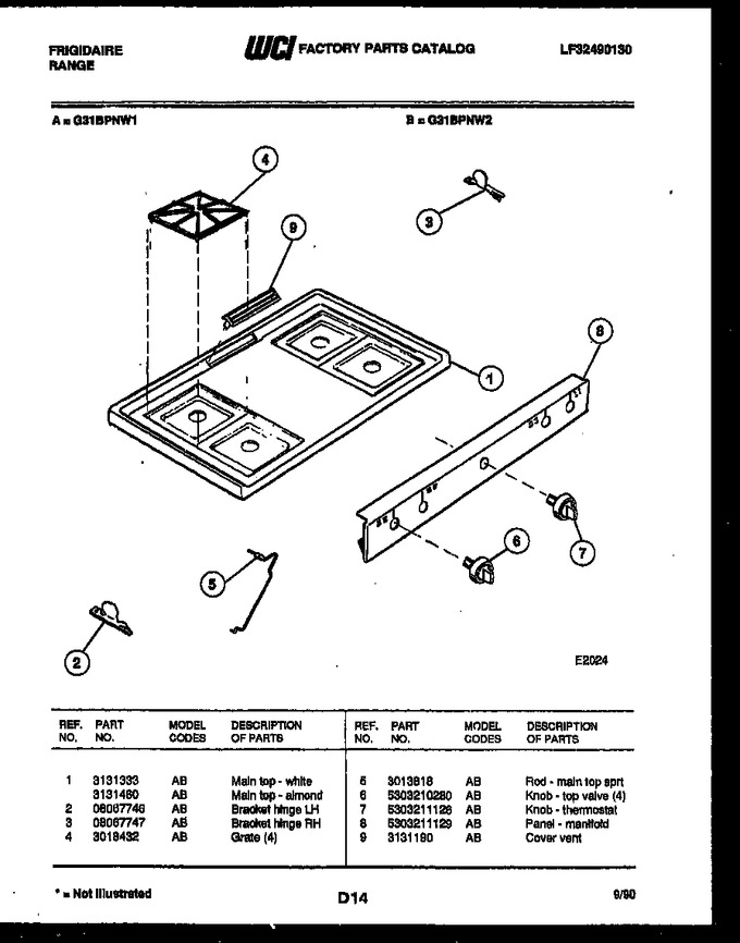 Diagram for G31BPNL2