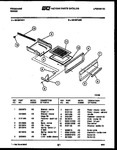 Diagram for 04 - Broiler Drawer Parts