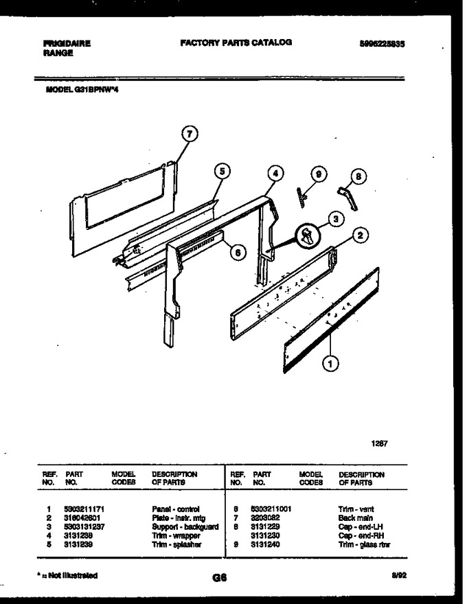 Diagram for G31BPNL4
