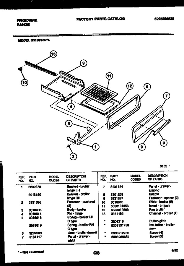 Diagram for G31BPNL4