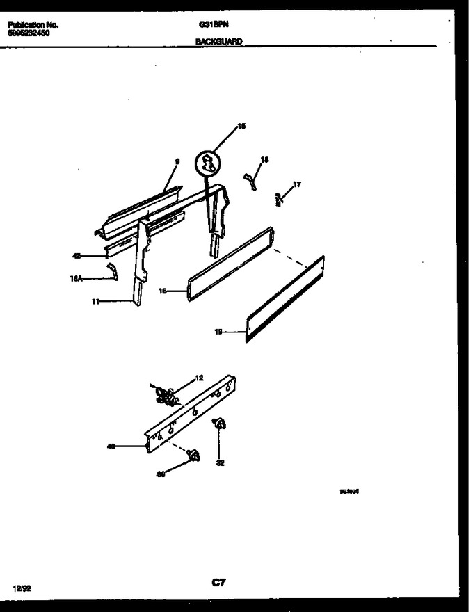 Diagram for G31BPNL5