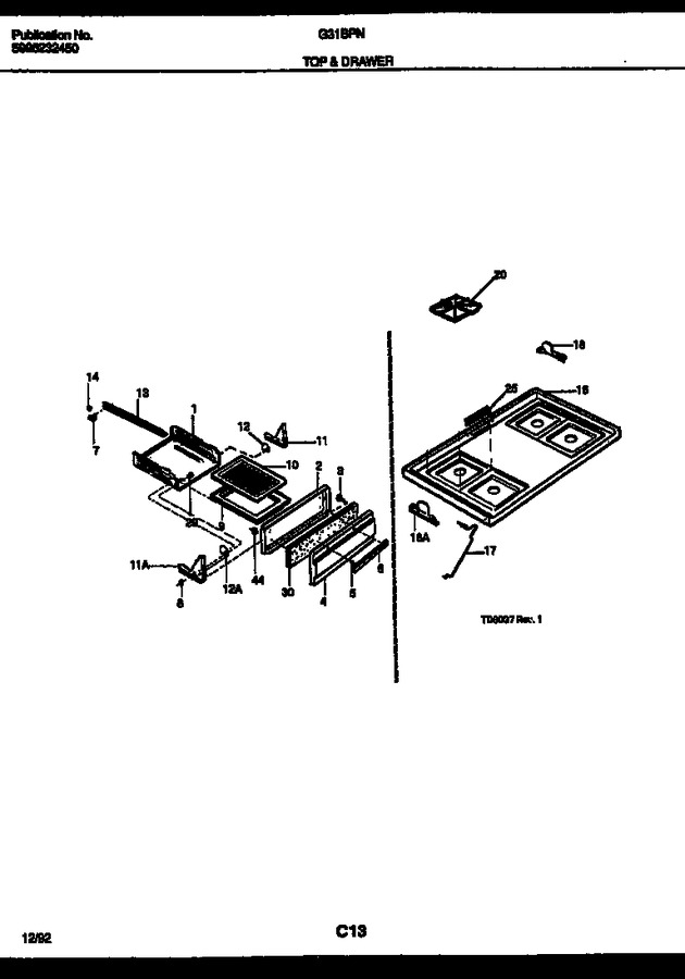 Diagram for G31BPNL5
