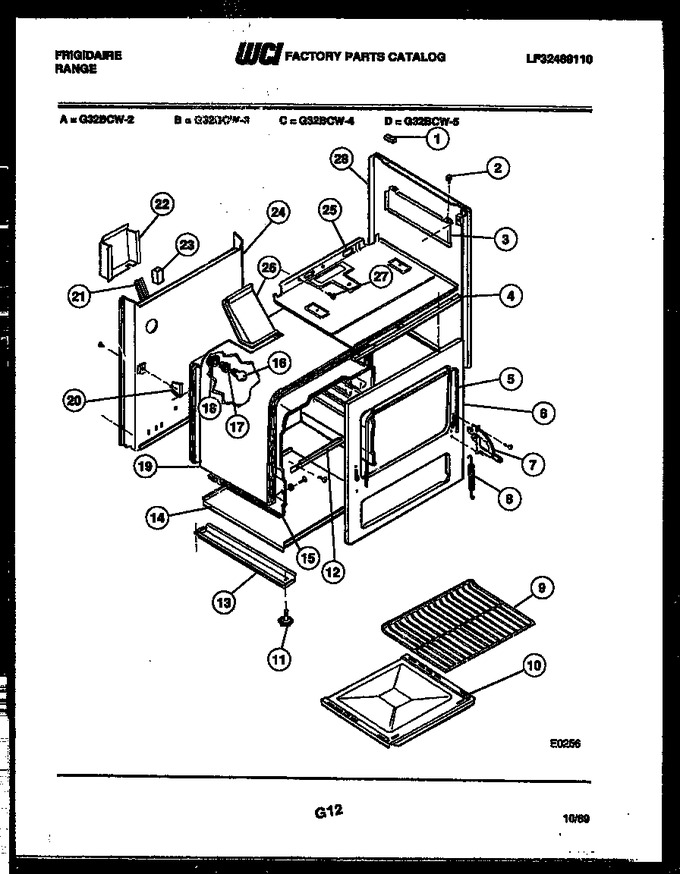 Diagram for G32BCW3