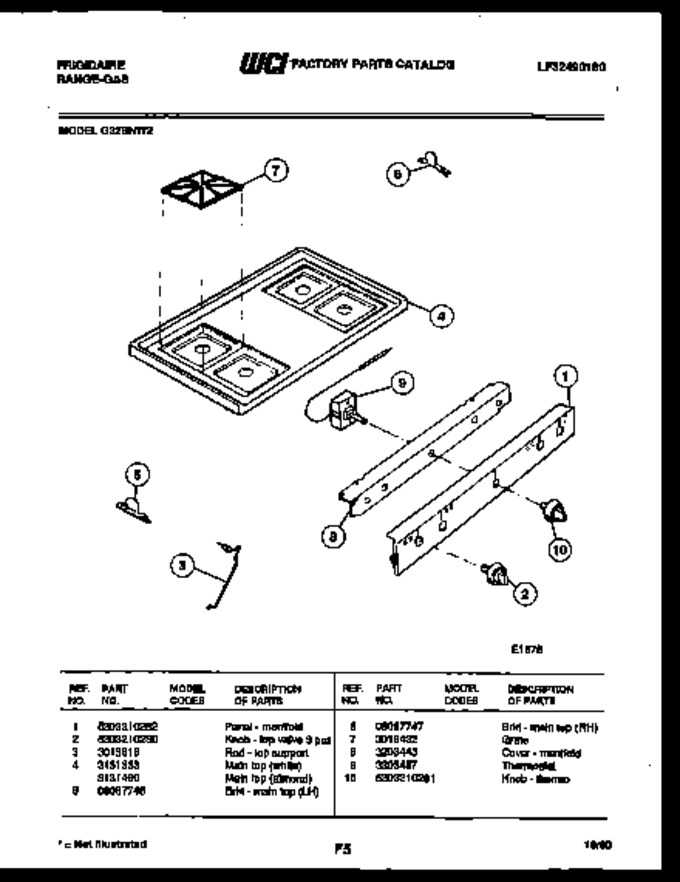 Diagram for G32BNW2