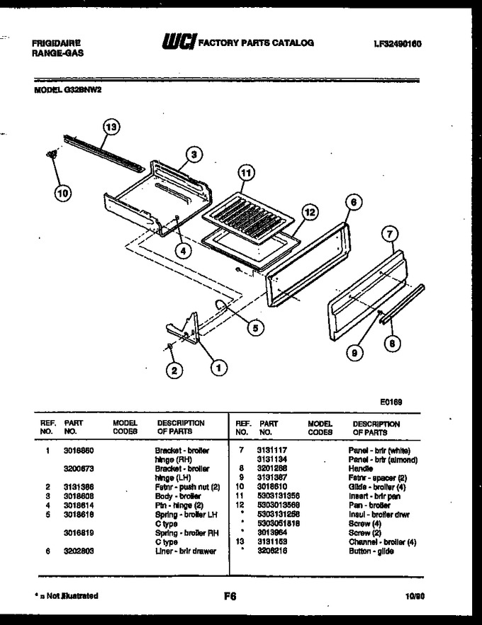 Diagram for G32BNW2
