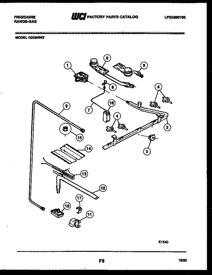Diagram for G32BNW2