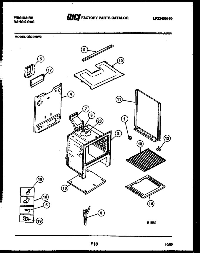 Diagram for G32BNW2