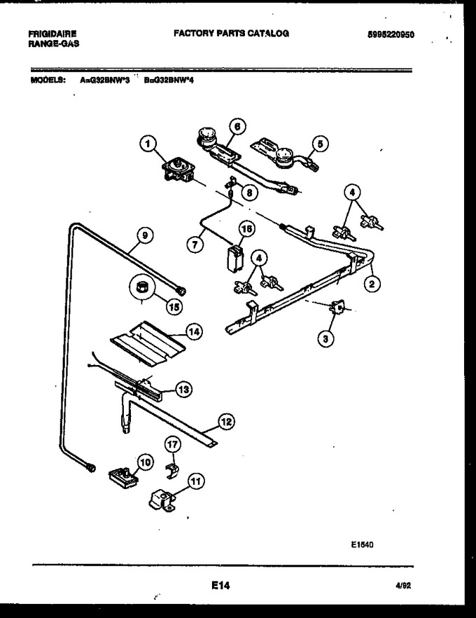 Diagram for G32BNW4