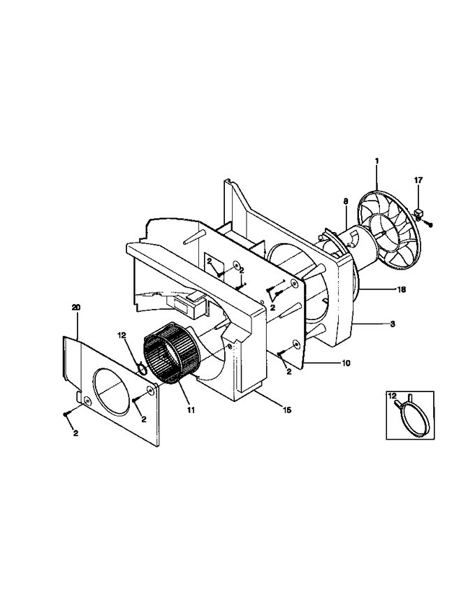 Diagram for GAB067W7B1