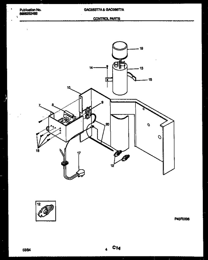 Diagram for GAC053T7A1