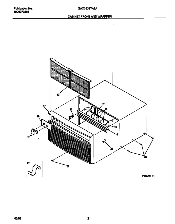 Diagram for GAC053T7A2A