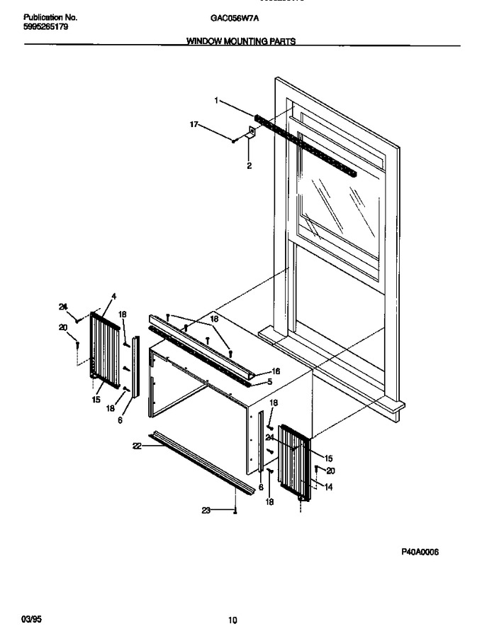 Diagram for GAC056W7A2