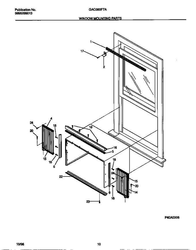 Diagram for GAC083F7A1
