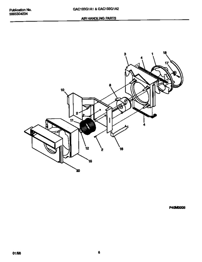 Diagram for GAC103G1A1