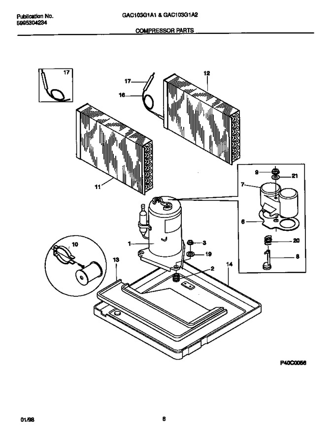 Diagram for GAC103G1A1