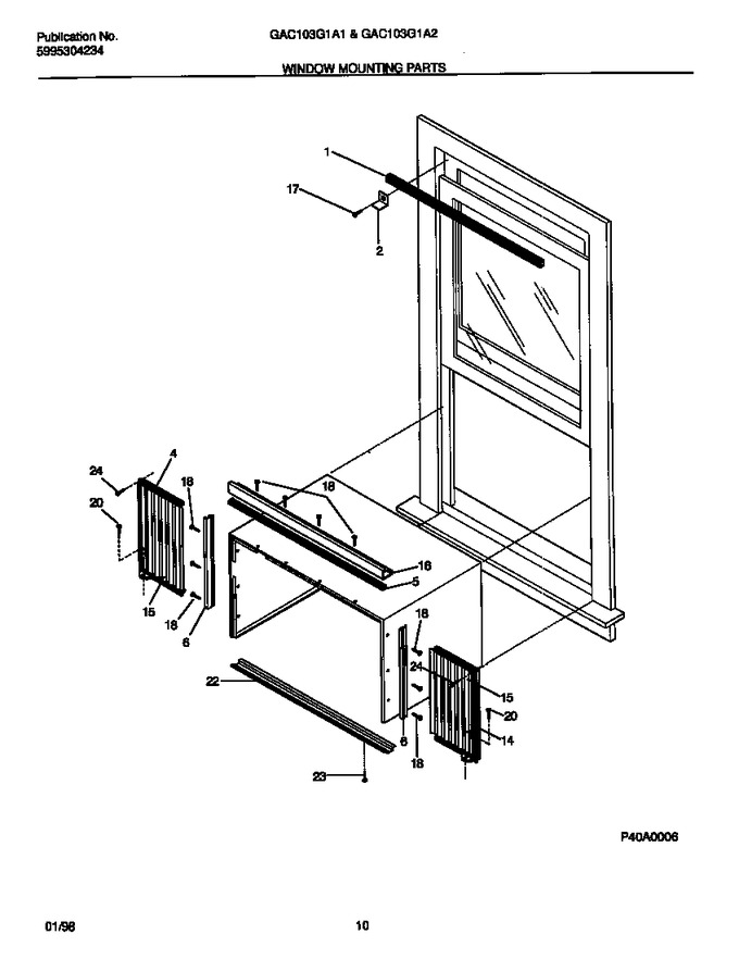 Diagram for GAC103G1A1