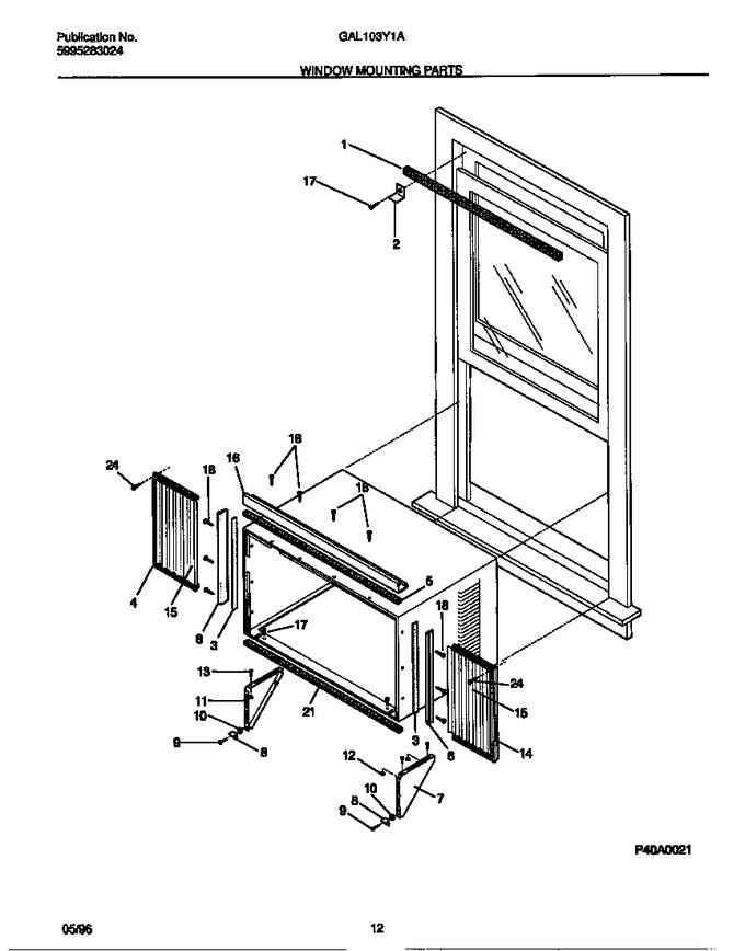 Diagram for GAL103Y1A1