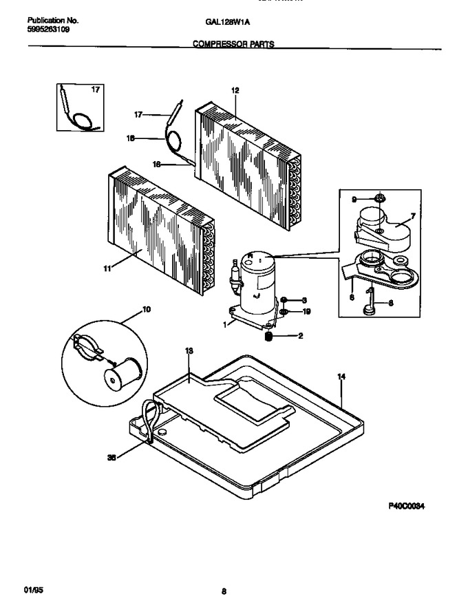 Diagram for GAL128W1A4