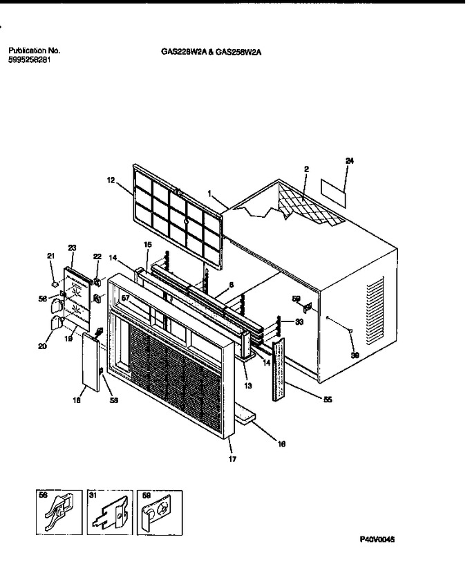 Diagram for GAS258W2A1
