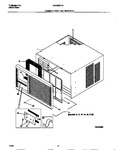 Diagram for 02 - Cabinet Front And Wrapper