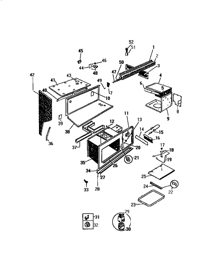 Diagram for GC932EXV6