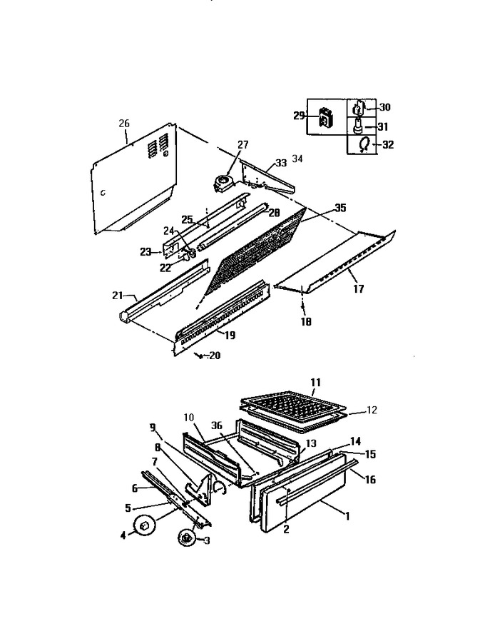Diagram for GC932EXF5