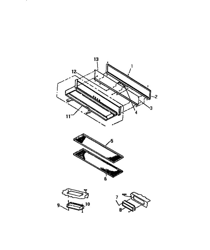 Diagram for GC932EXH7