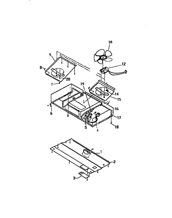 Diagram for GC932EXV8