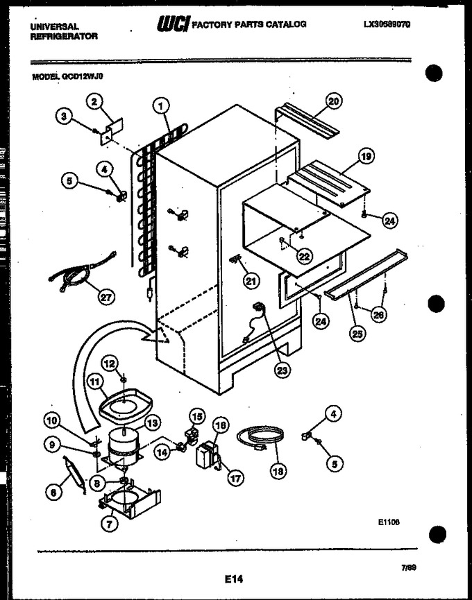Diagram for GCD12WJY0