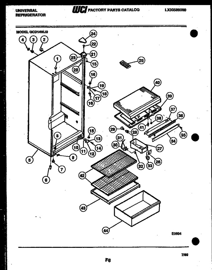 Diagram for GCD14HJ0