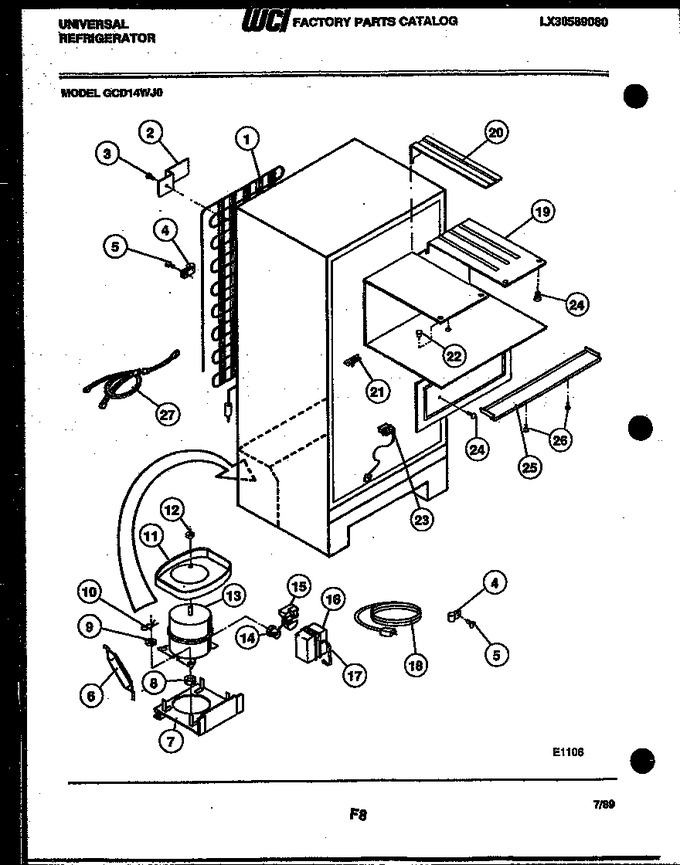 Diagram for GCD14CJ0