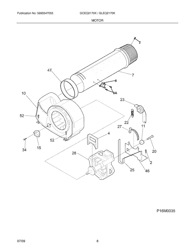 Diagram for GCEQ2170KE0