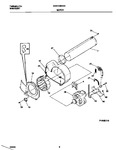 Diagram for 05 - P16m0019 Motor,blower