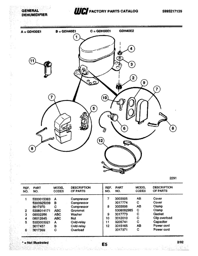 Diagram for GDH40E1
