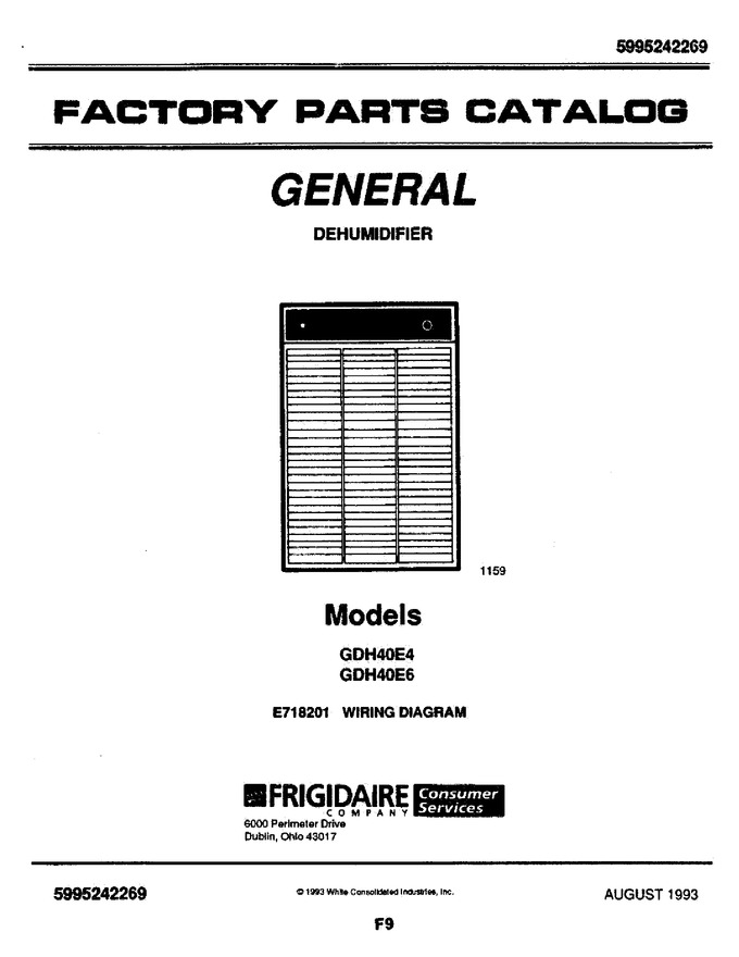 Diagram for GDH40E4