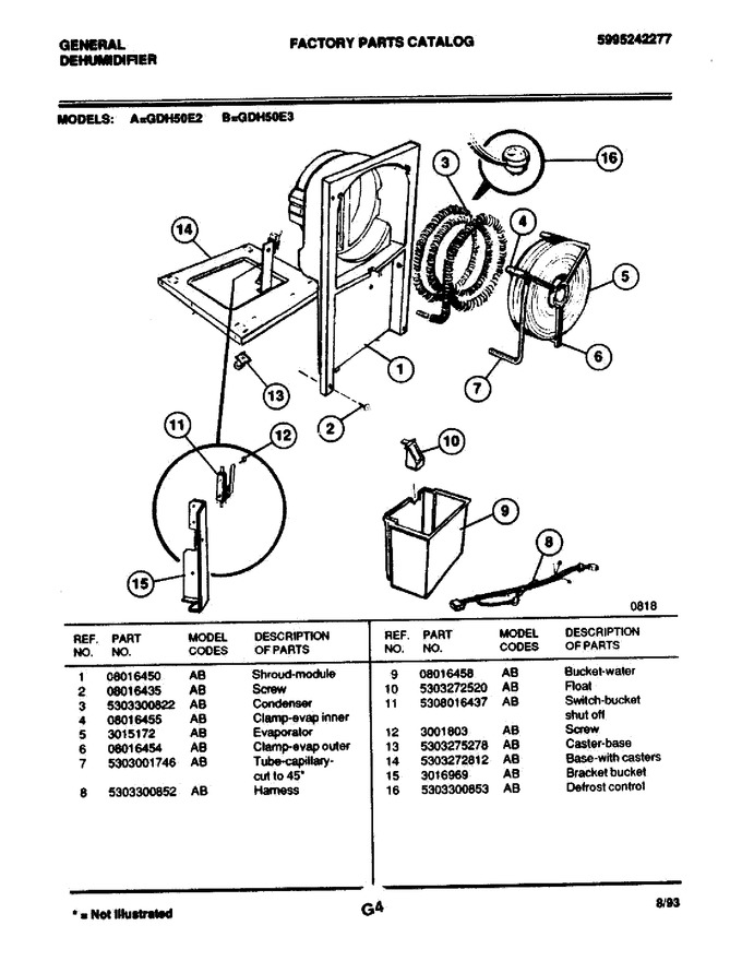 Diagram for GDH50E3