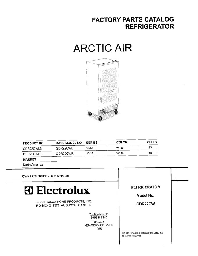 Diagram for GDR22CWL3