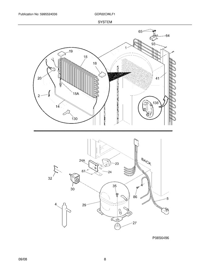 Diagram for GDR22CWLF1