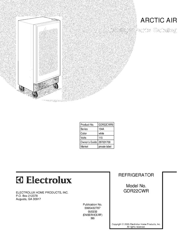 Diagram for GDR22CWR5