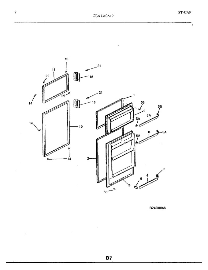 Diagram for GEA1314A19