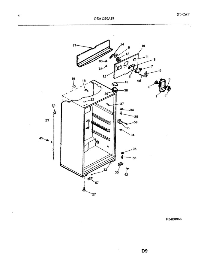 Diagram for GEA1314A19